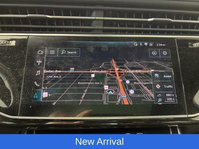 Used 2020 Audi SQ7 Prestige w/ Prestige Package image 13