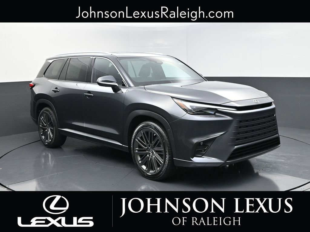 New 2026 Lexus TX 350 AWD image 3