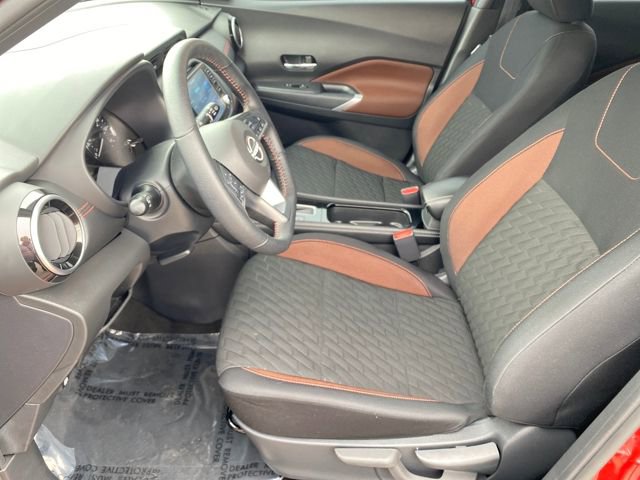 Certified 2023 Nissan Kicks SR image 10