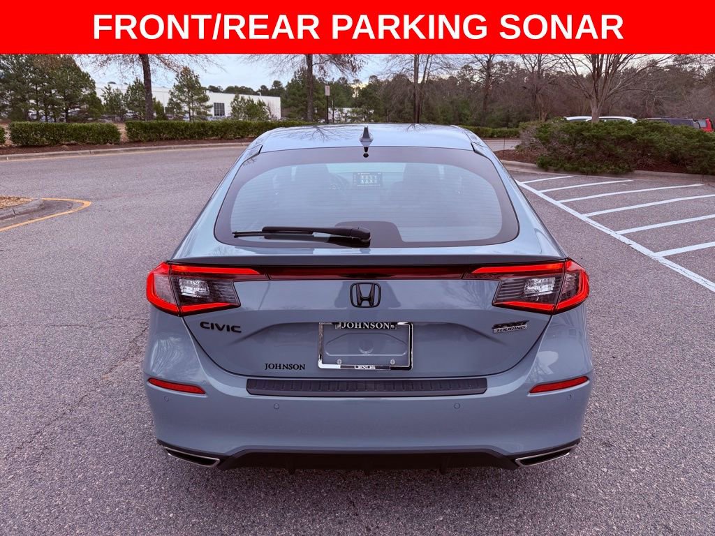 Used 2023 Honda Civic Sport Touring image 7