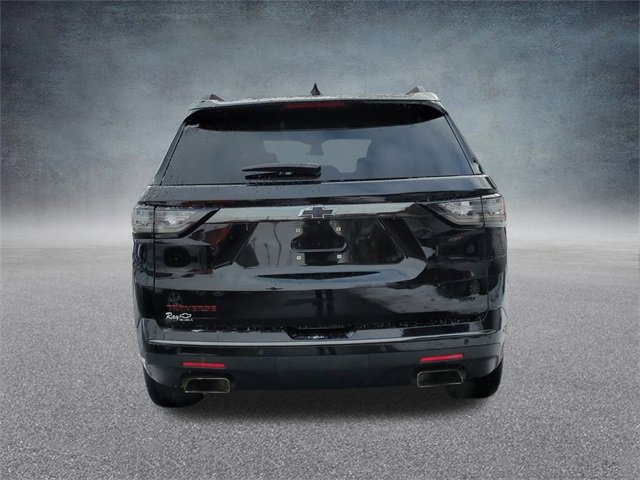 Used 2018 Chevrolet Traverse Premier w/ Redline Edition image 8