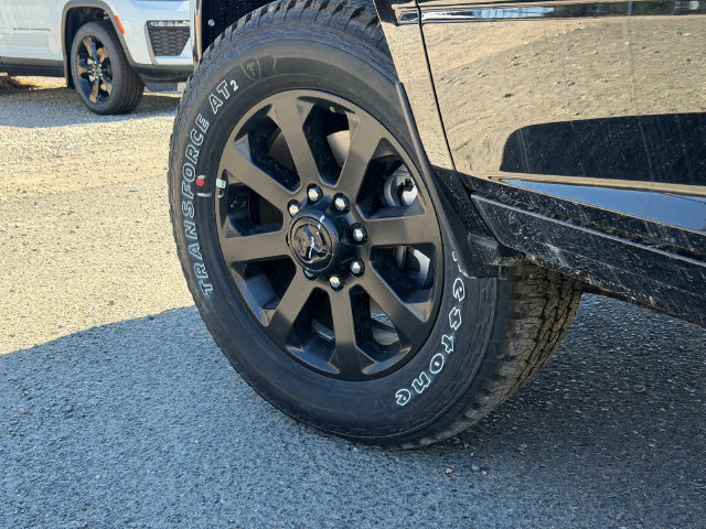 New 2026 RAM 3500 Laramie w/ Night Edition AWD/4WD image 13