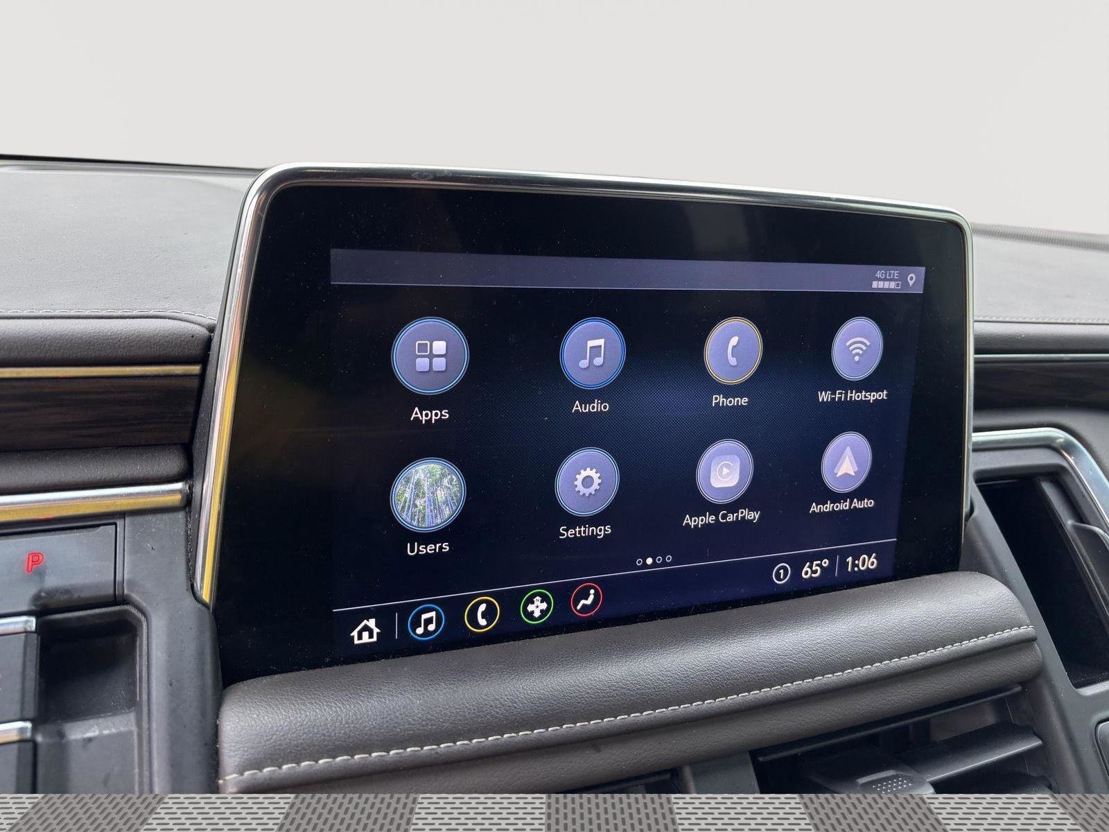 Used 2021 Chevrolet Suburban Z71 w/ Luxury Package image 11