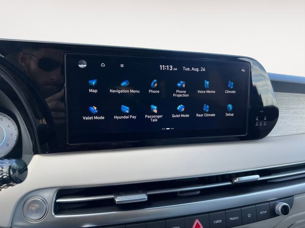 Used 2024 Hyundai Palisade Calligraphy image 18