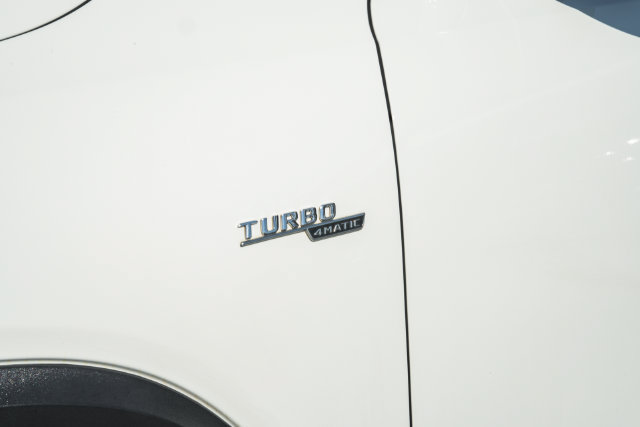 Used 2022 Mercedes-Benz GLB 35 AMG 4MATIC image 14