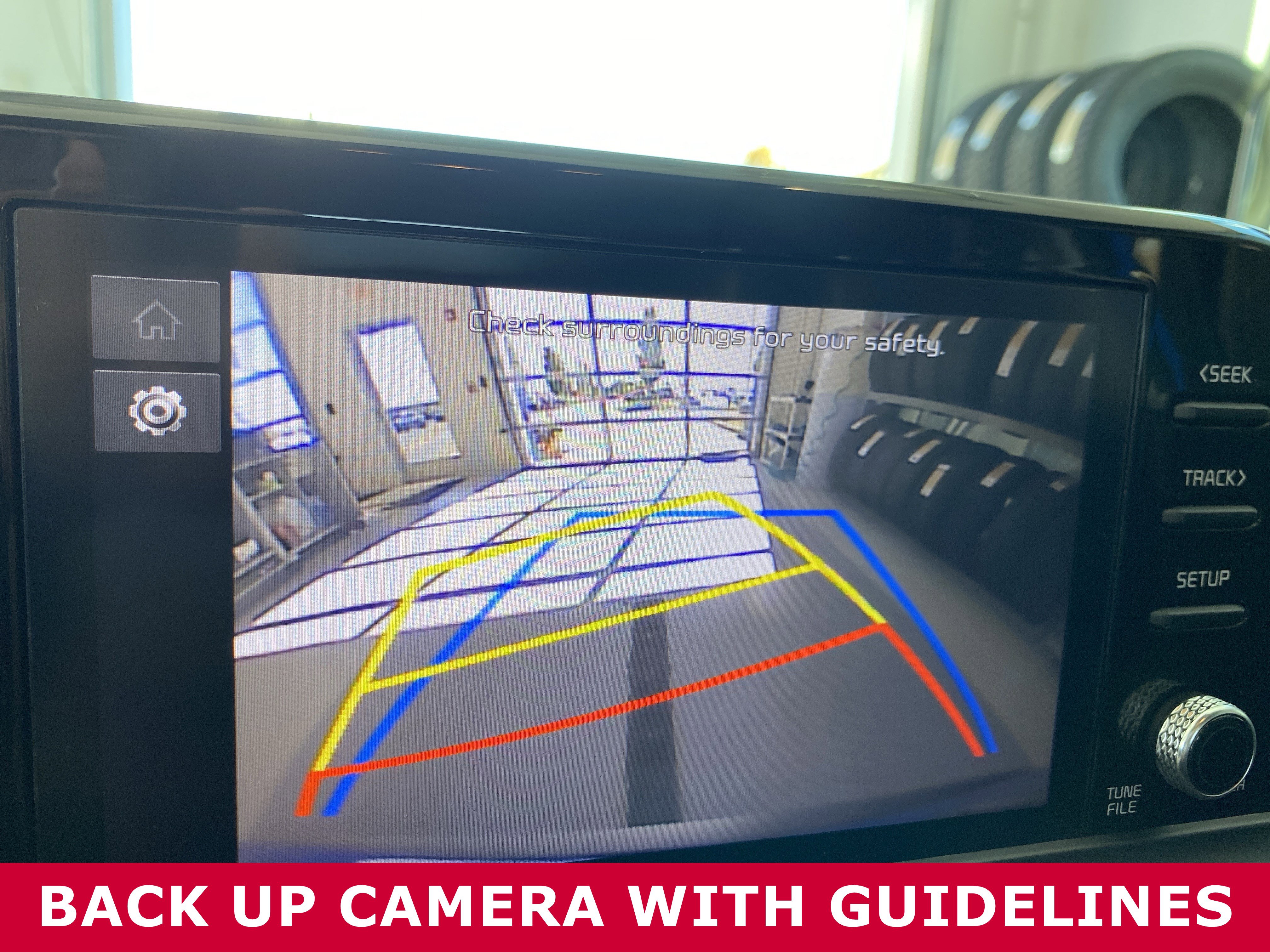 Used 2024 Kia Seltos LX image 17