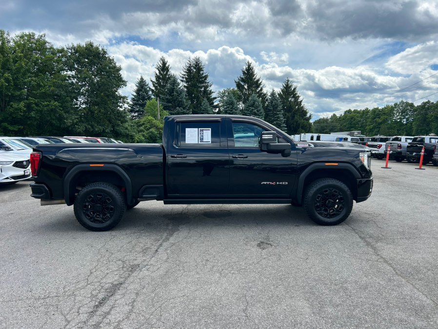 Used 2021 GMC Sierra 3500 AT4 w/ AT4 Premium Plus Package AWD/4WD image 7
