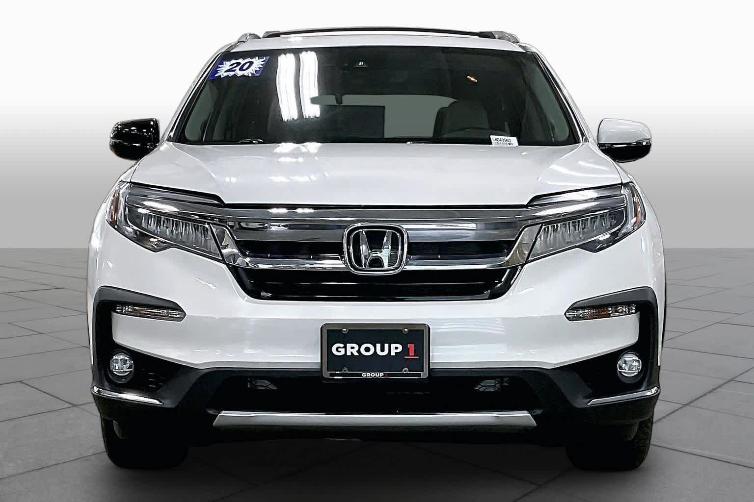 Used 2020 Honda Pilot Elite image 4
