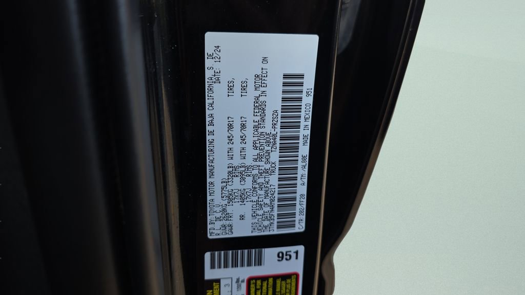 Used 2024 Toyota Tacoma SR5 RWD image 29