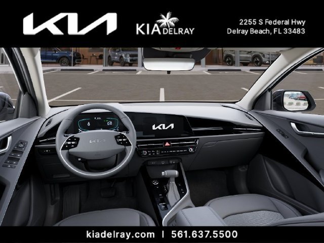 New 2026 Kia Niro EX FWD image 14