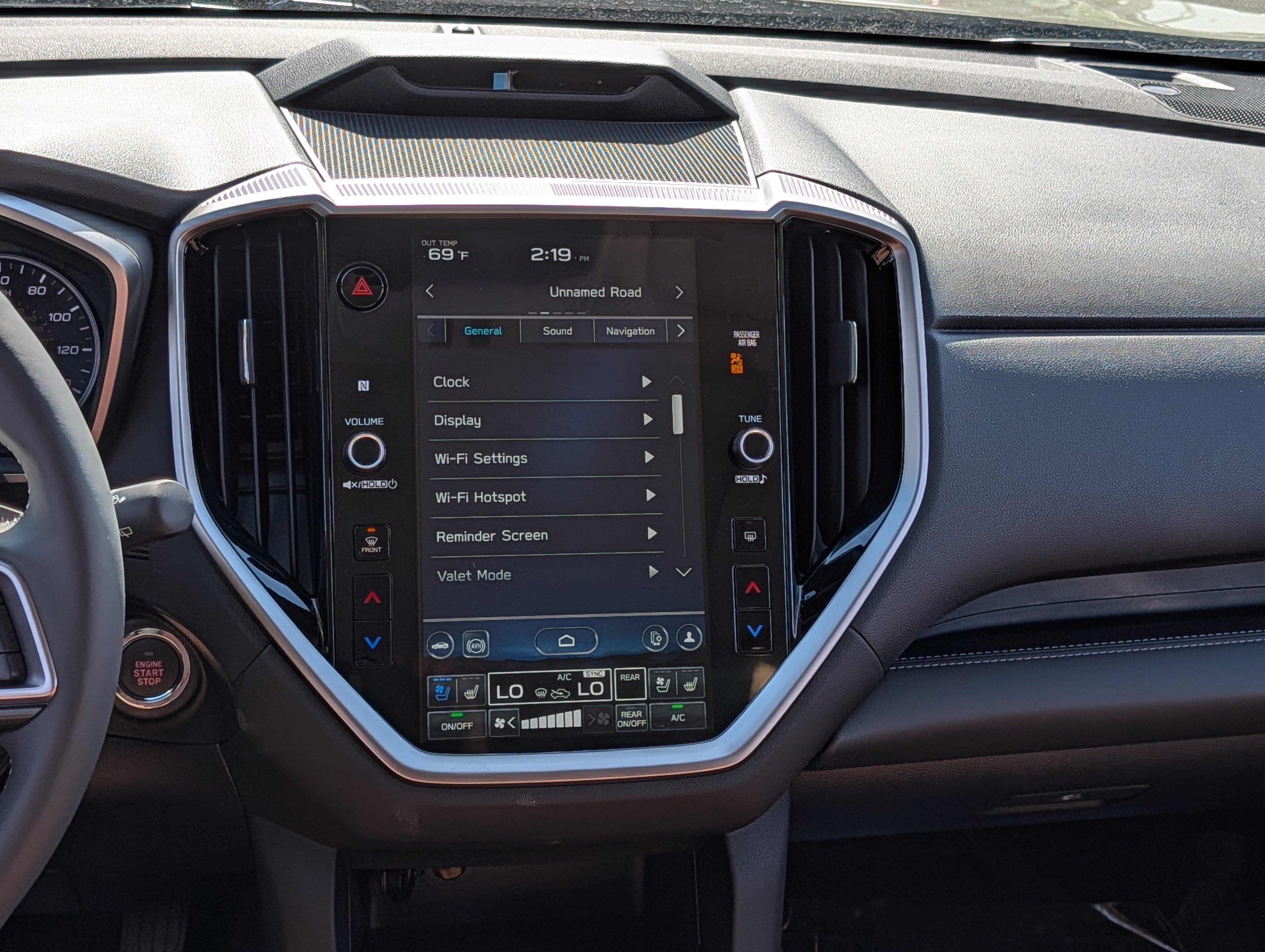 New 2026 Subaru Ascent Touring w/ Popular Package #2 image 8