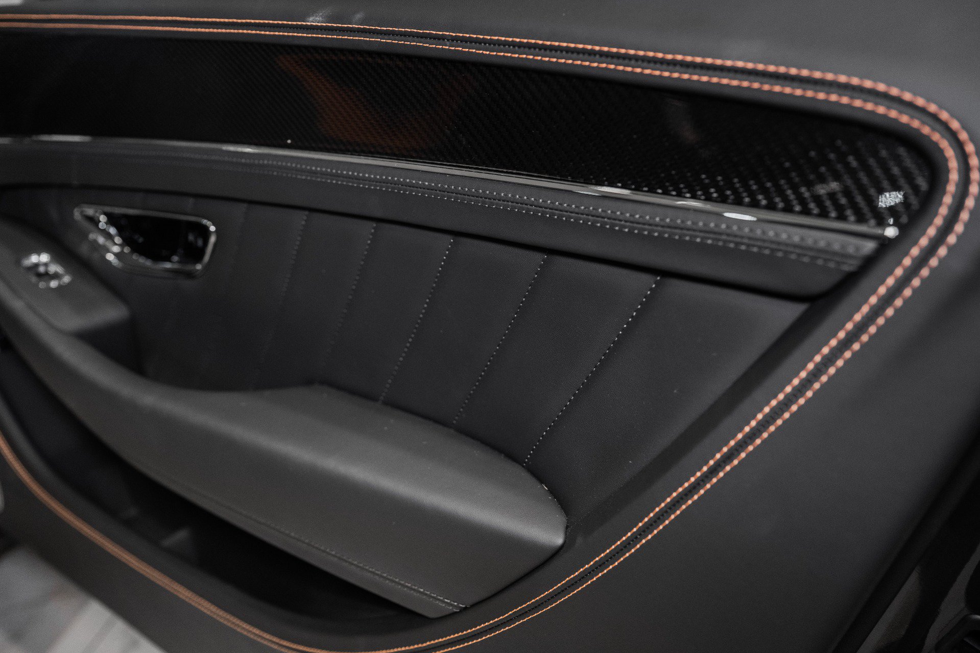 Certified 2024 Bentley Continental GT AWD/4WD image 48