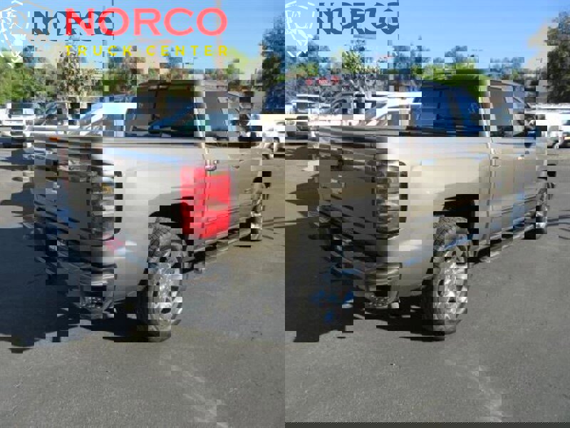 Used 2014 Chevrolet Silverado 1500 LTZ w/ Texas Edition, 1LZ Trim image 7