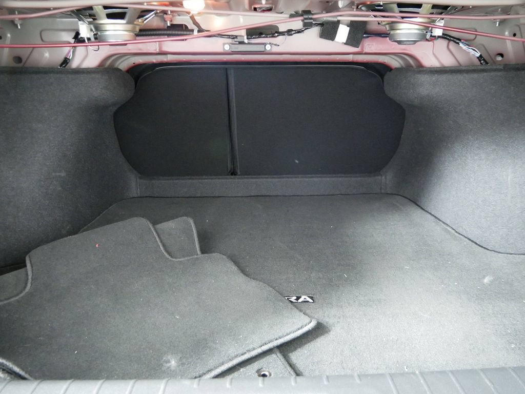 Used 2023 Nissan Sentra SV w/ All-Weather Package FWD image 17