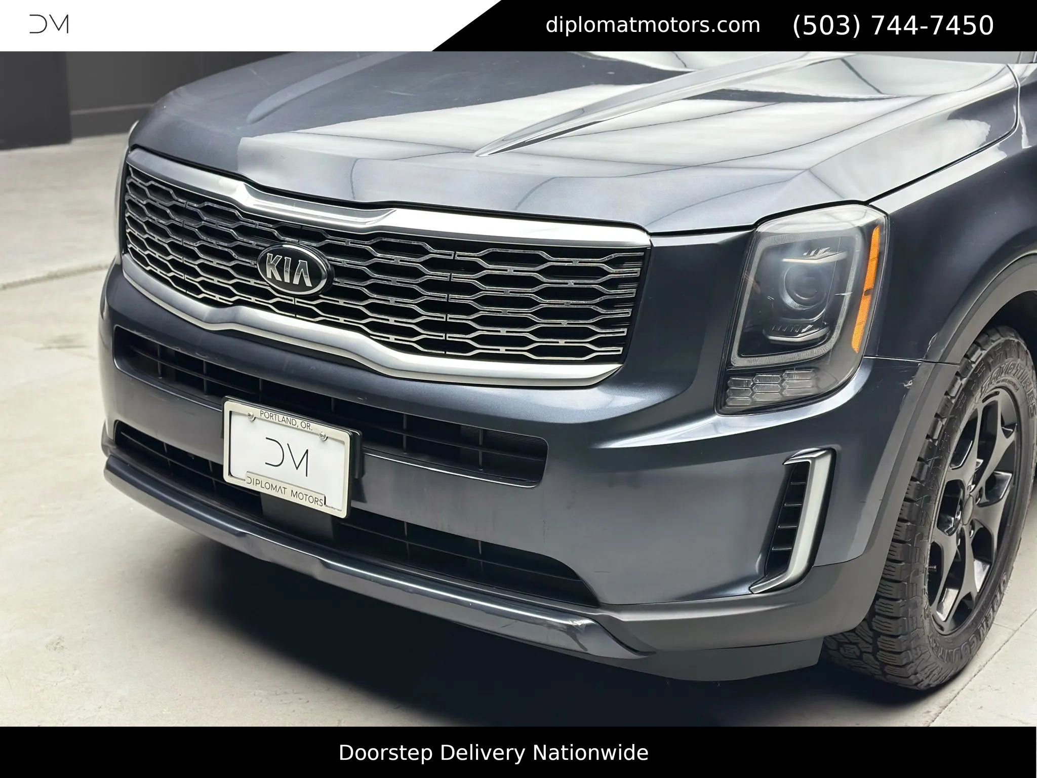 Used 2020 Kia Telluride EX image 13