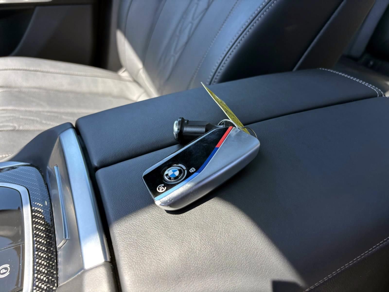 Used 2024 BMW X5 M60i image 35