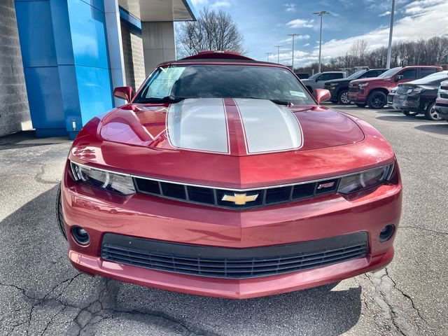Certified 2014 Chevrolet Camaro LT w/ RS Package image 31