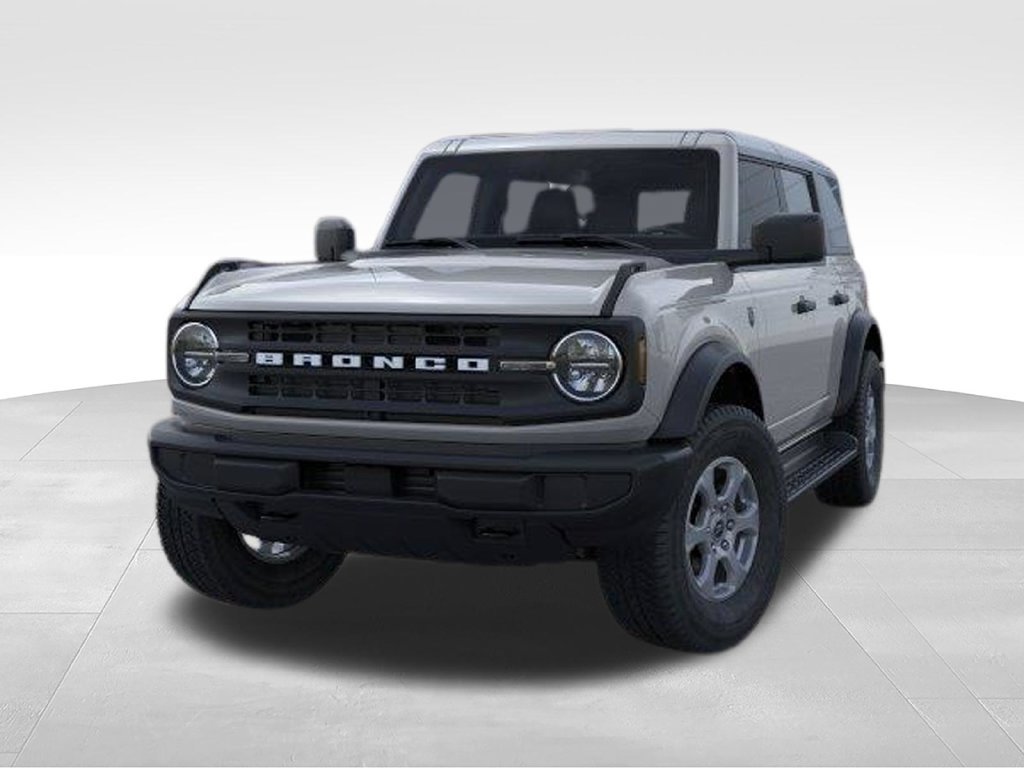 New 2026 Ford Bronco Big Bend AWD/4WD image 2