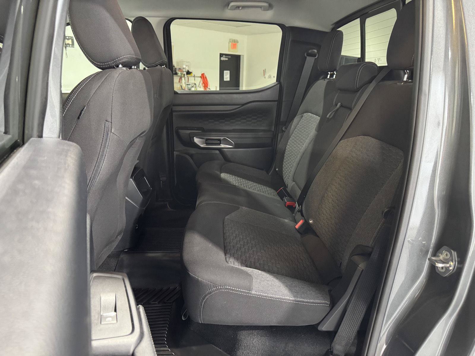 Used 2025 Ford Ranger XLT AWD/4WD image 27