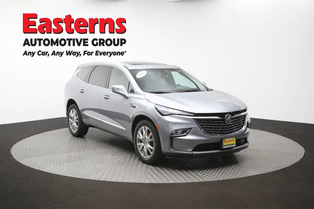 Used 2023 Buick Enclave Essence w/ Experience Buick Package FWD image 51