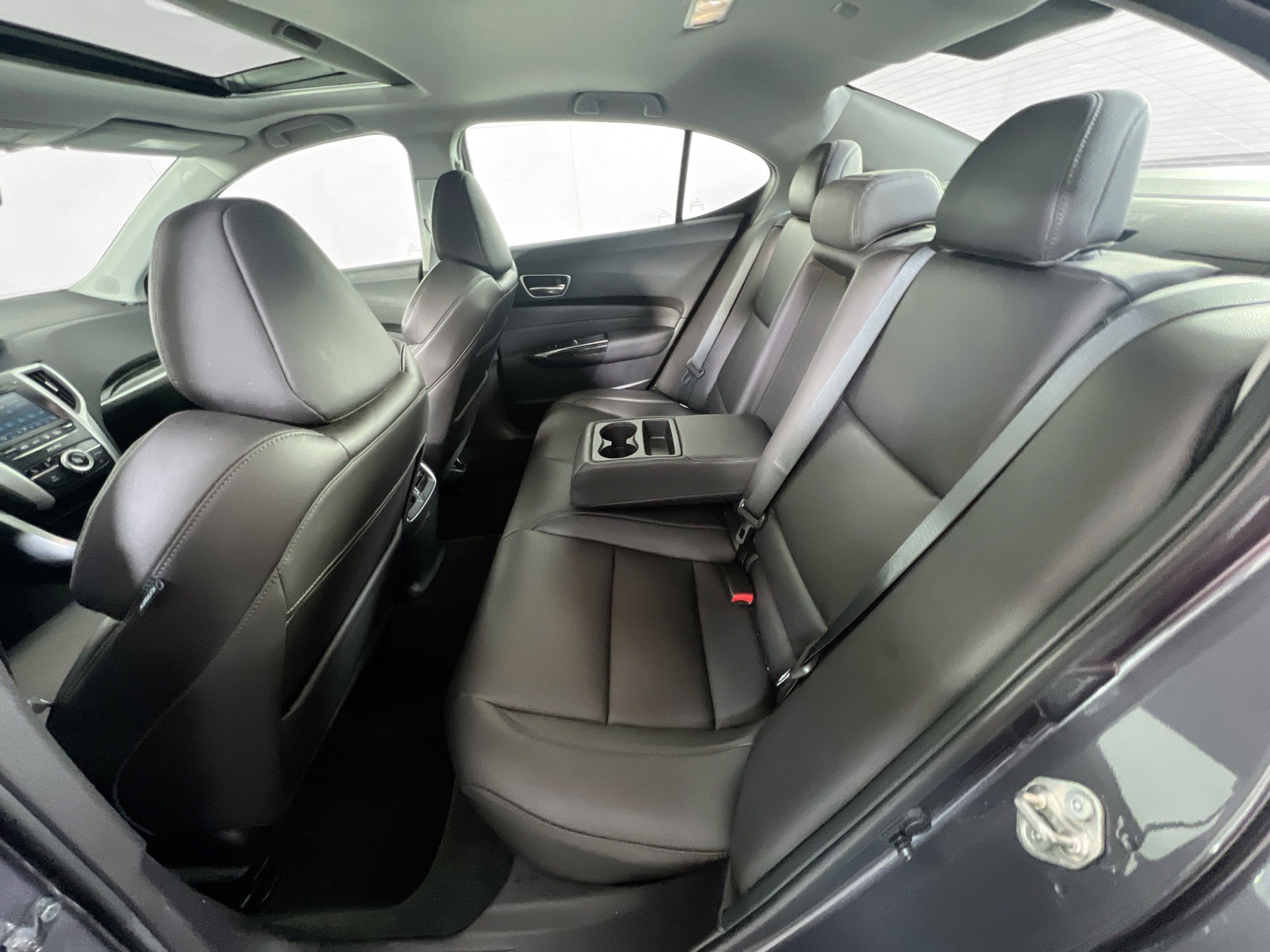 Used 2018 Acura TLX V6 SH-AWD image 24