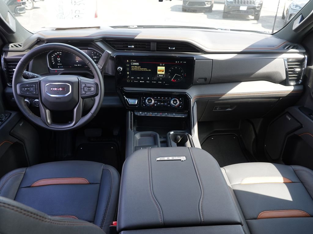 Used 2026 GMC Sierra 2500 AT4 w/ AT4 Premium Plus Package AWD/4WD image 27