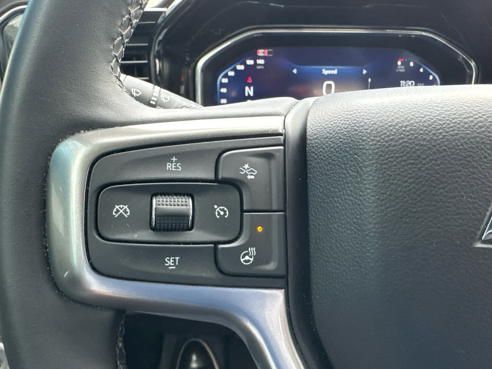 Used 2024 Chevrolet Silverado 1500 RST image 15