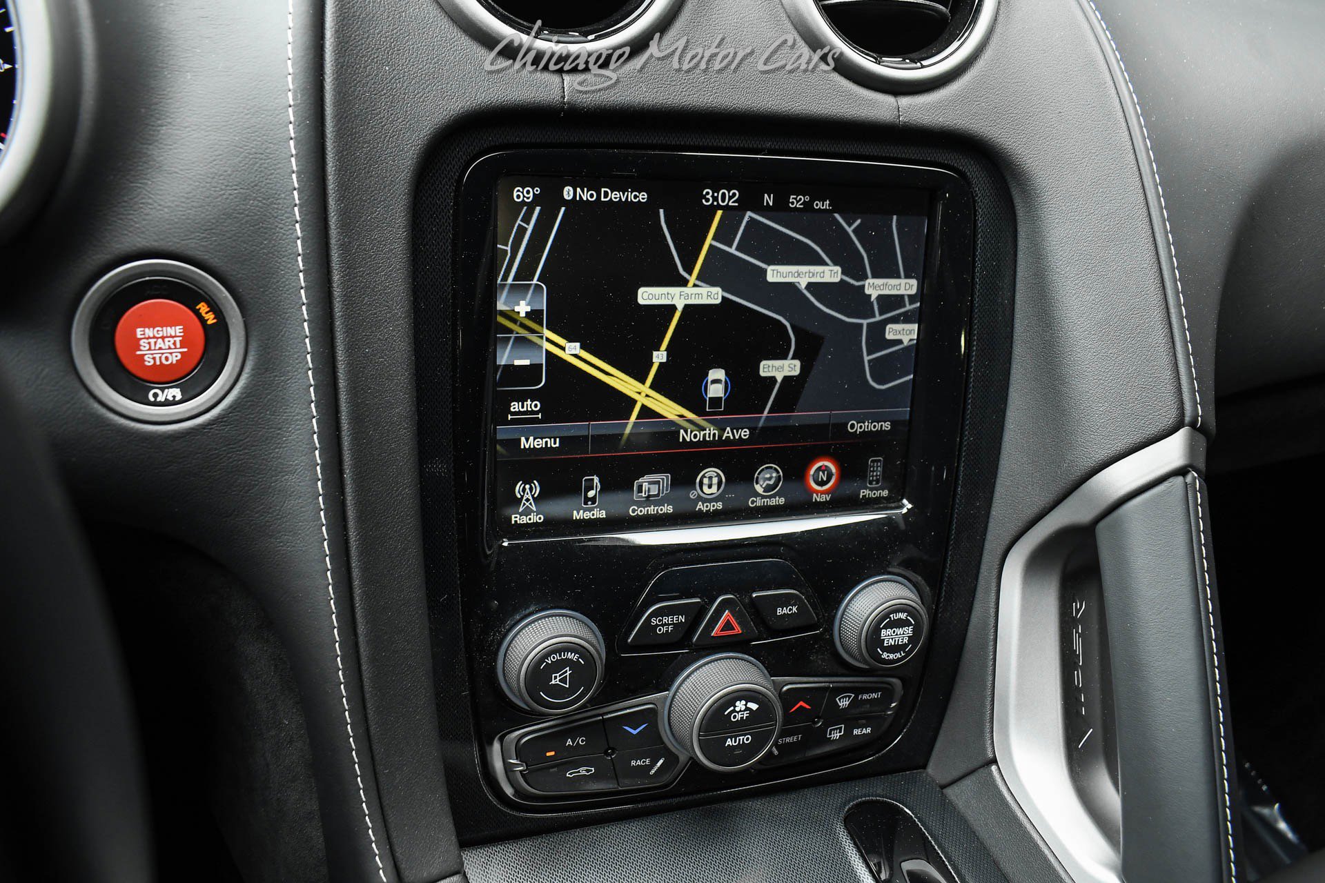 Used 2017 Dodge Viper GTC w/ Time Attack Group 2.0 image 12