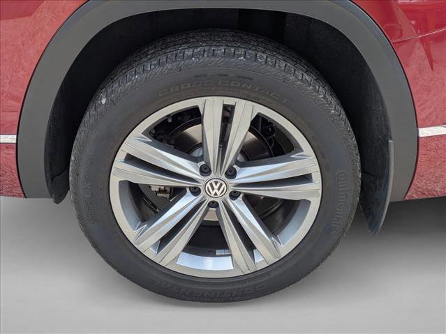 Used 2019 Volkswagen Atlas SE w/ Panoramic Sunroof Package FWD image 7