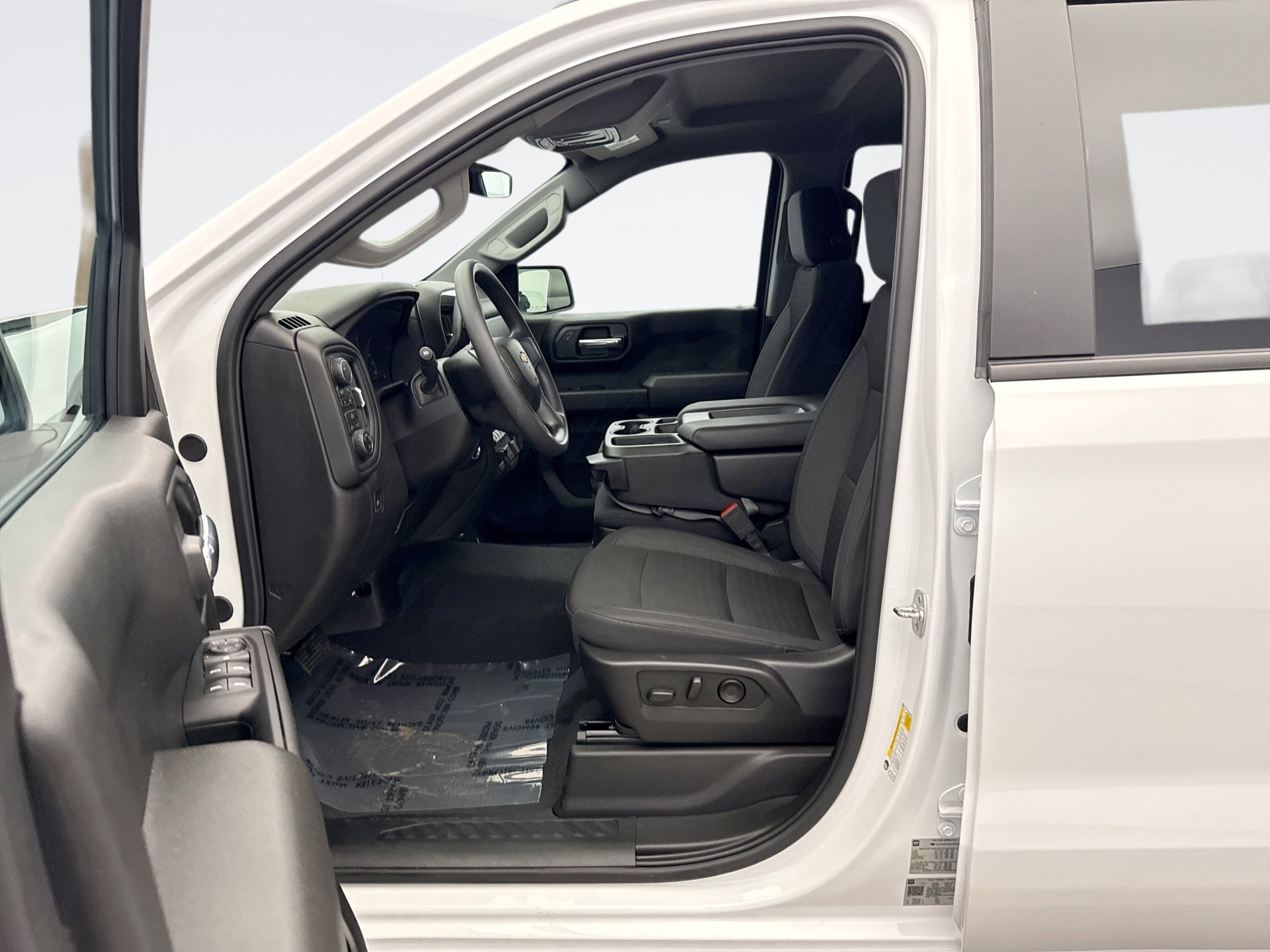 Used 2025 Chevrolet Silverado 1500 Custom w/ LPO, Dark Essentials Package image 10