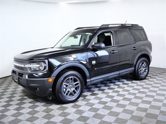 Used 2025 Ford Bronco Sport Big Bend w/ Convenience Package image 5