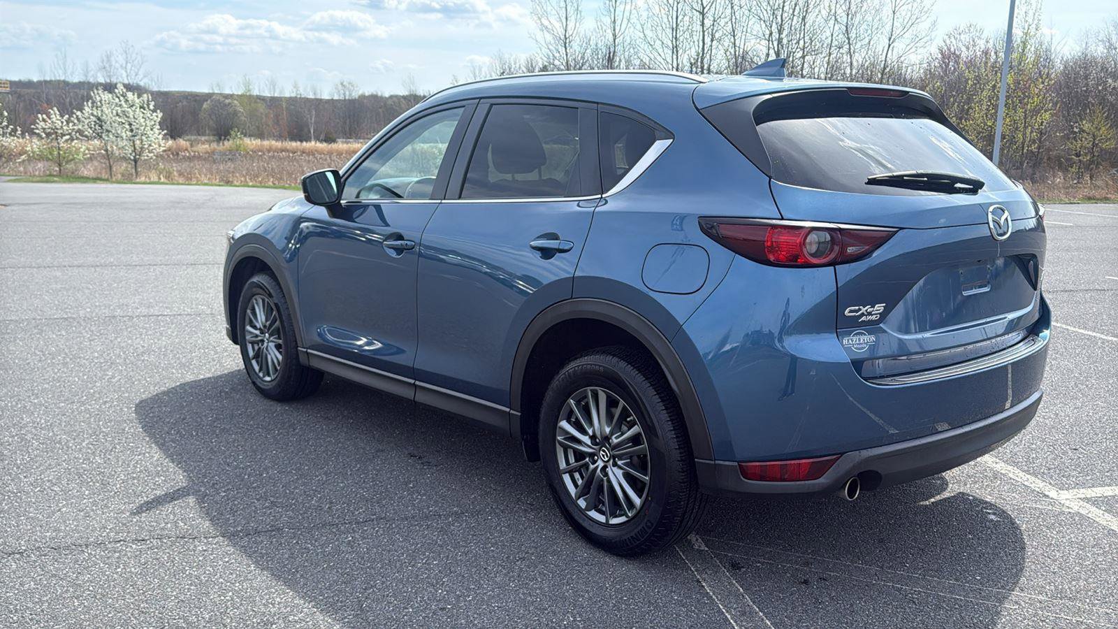 Used 2017 MAZDA CX-5 Touring AWD/4WD image 9