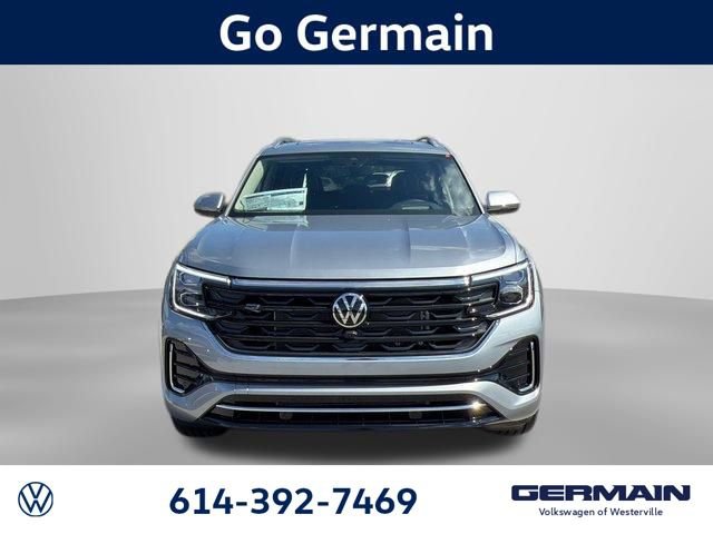 New 2026 Volkswagen Atlas SEL Premium R-Line AWD/4WD image 2