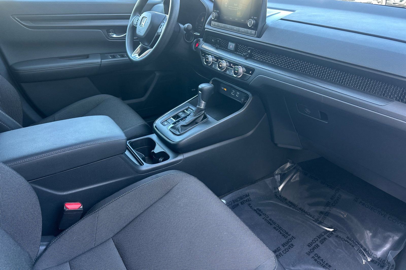 Used 2025 Honda CR-V EX image 19