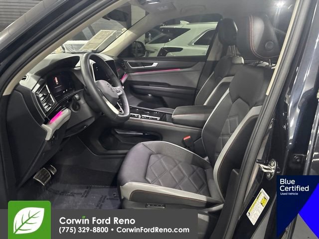 Used 2024 Volkswagen Atlas Peak Edition SEL AWD/4WD image 14