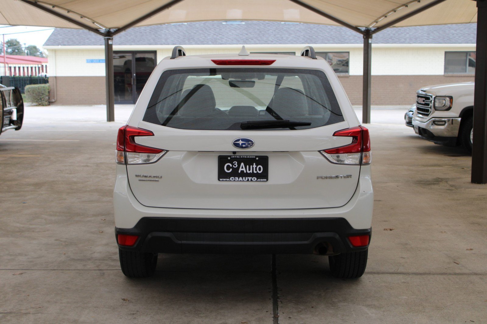 Used 2020 Subaru Forester w/ Alloy Wheel Package image 9