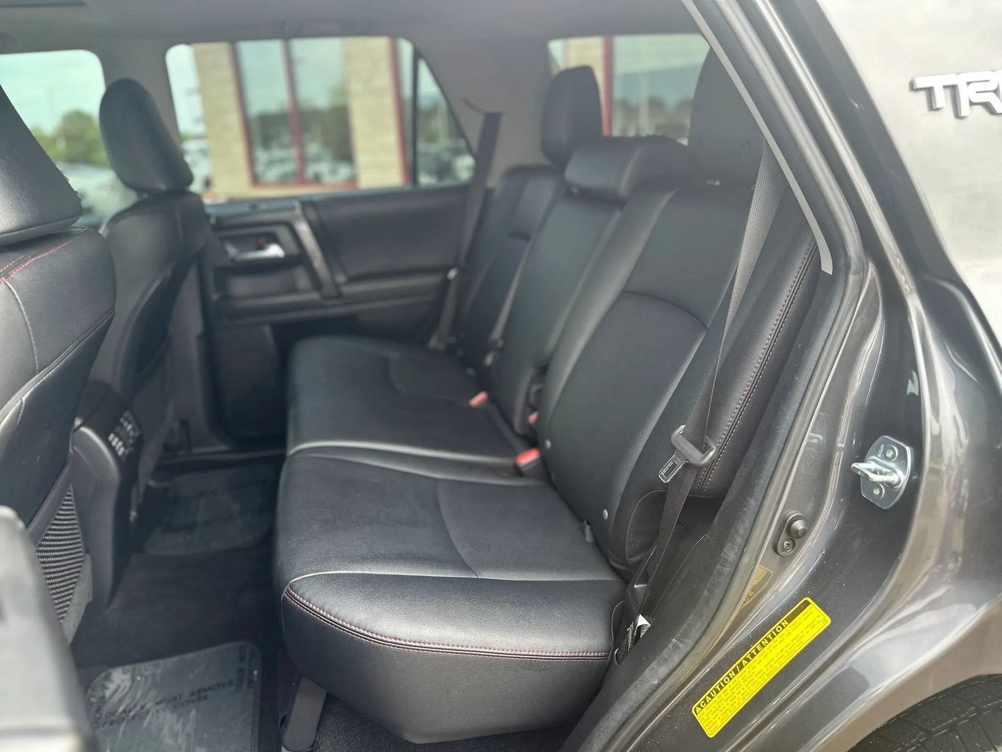 Used 2022 Toyota 4Runner TRD Off-Road Premium AWD/4WD image 11