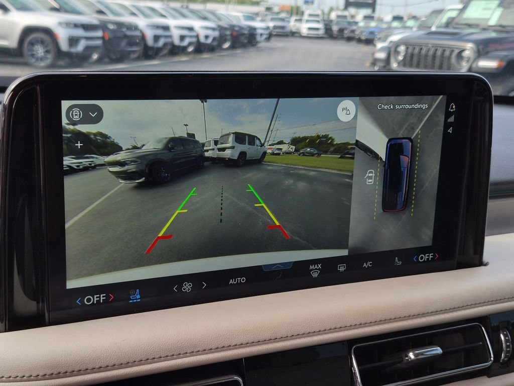 Used 2025 Lincoln Aviator Reserve w/ Luxury Package RWD image 19