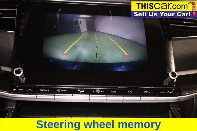 Used 2022 Jeep Wagoneer Series I w/ Premium Group I AWD/4WD image 17