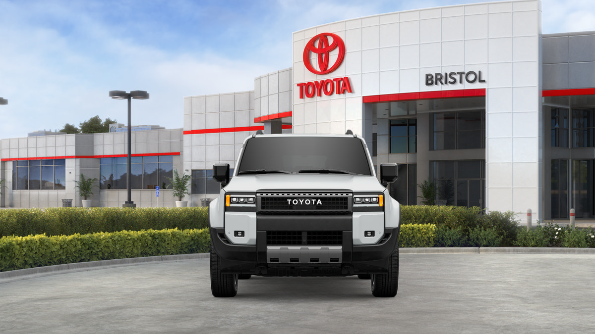 New 2027 Toyota Land Cruiser AWD/4WD image 2