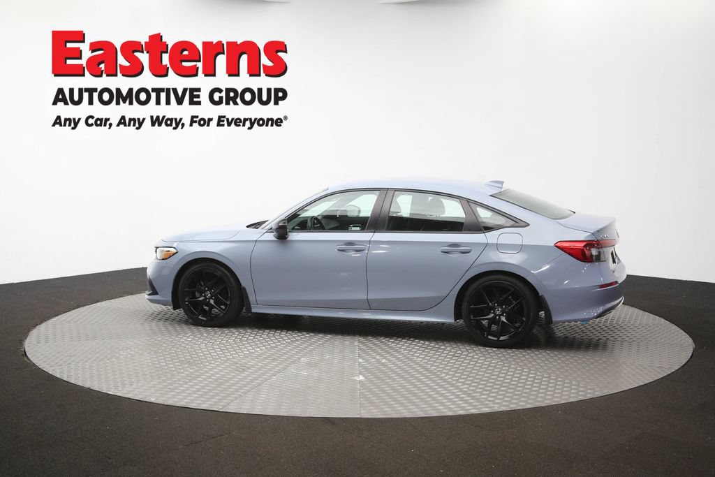 Used 2024 Honda Civic Sport image 59