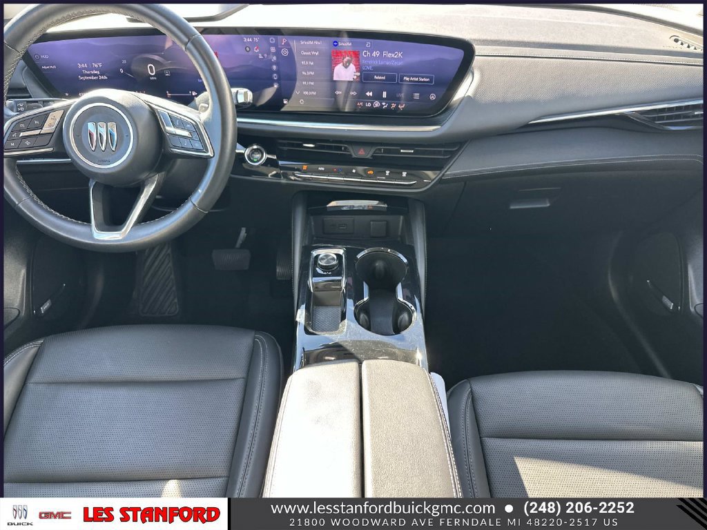 Used 2024 Buick Envision Preferred AWD/4WD image 14