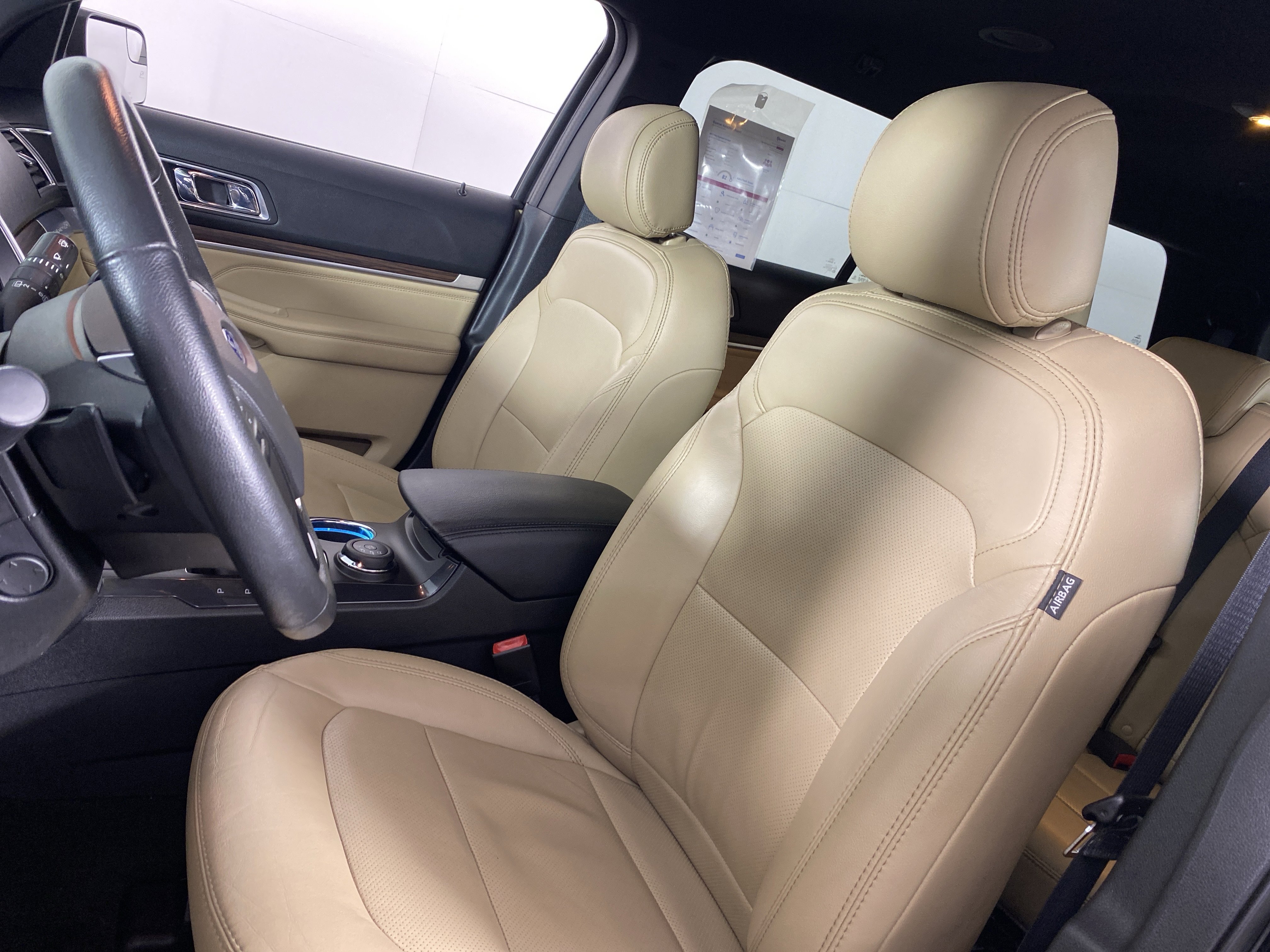 Used 2017 Ford Explorer Limited AWD/4WD image 17