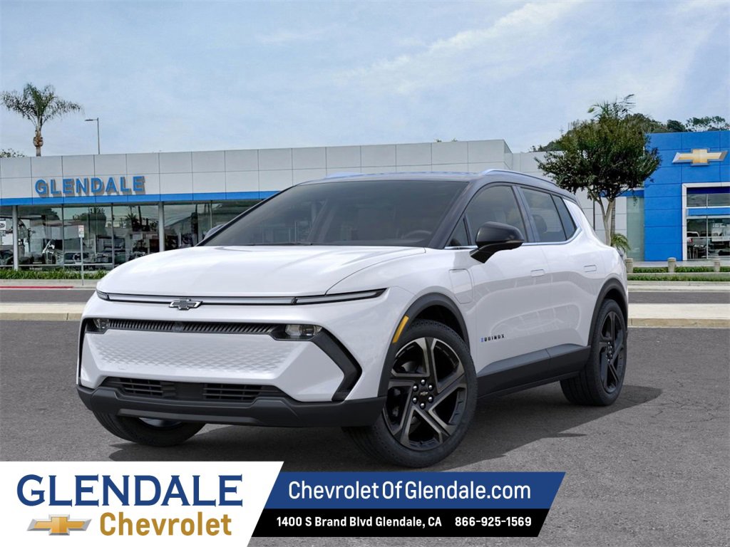 New 2026 Chevrolet Equinox EV LT w/ Convenience Package II image 6