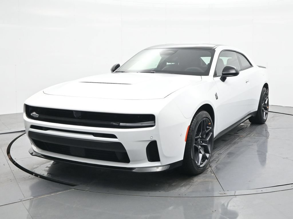 New 2026 Dodge Charger Scat Pack w/ Blacktop Package AWD/4WD 360° Tour