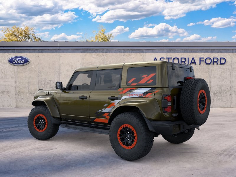 New 2026 Ford Bronco Raptor AWD/4WD image 4