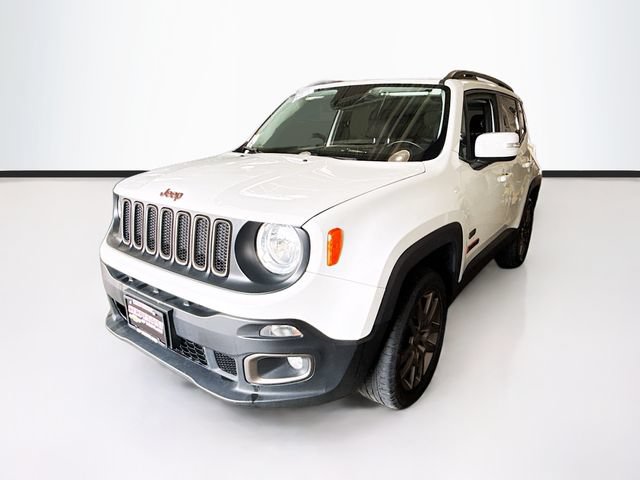 Used 2016 Jeep Renegade 75th Anniversary