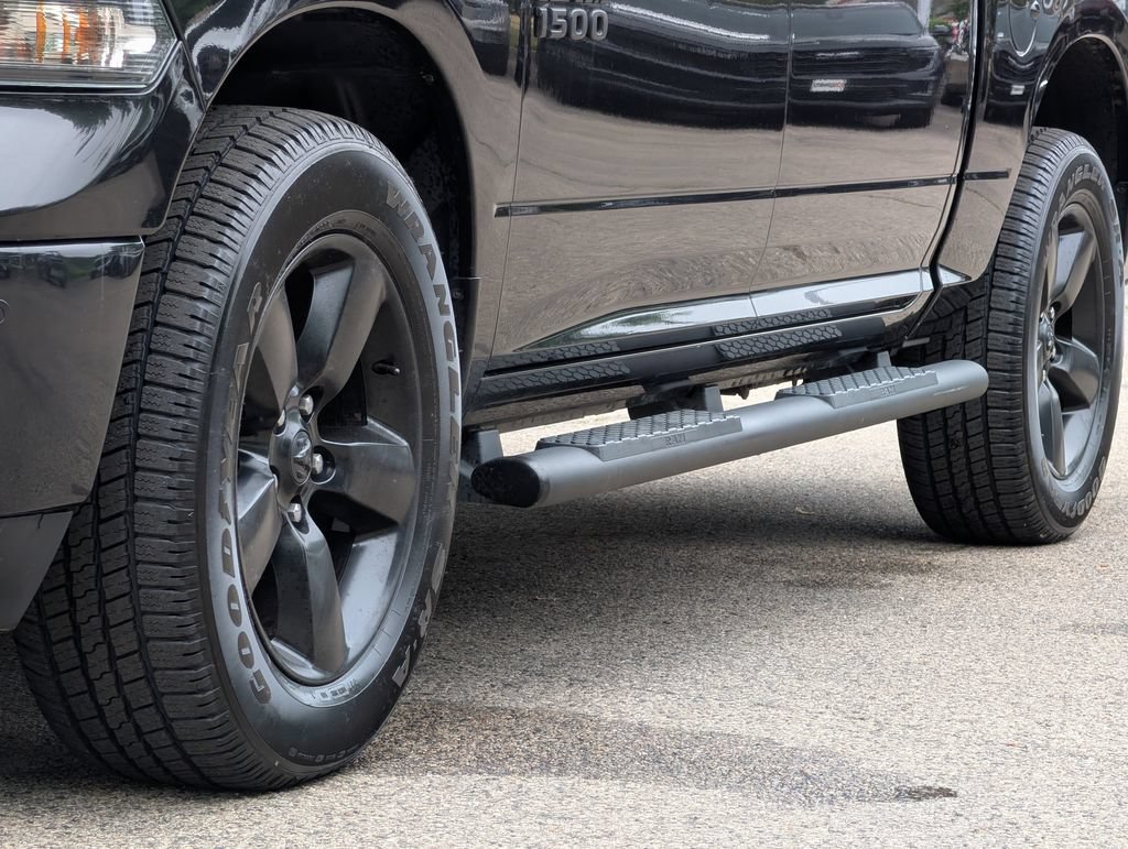 Used 2018 RAM 1500 Big Horn AWD/4WD image 5