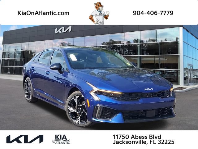 New 2025 Kia K5 GT-Line w/ GT-Line Premium Package