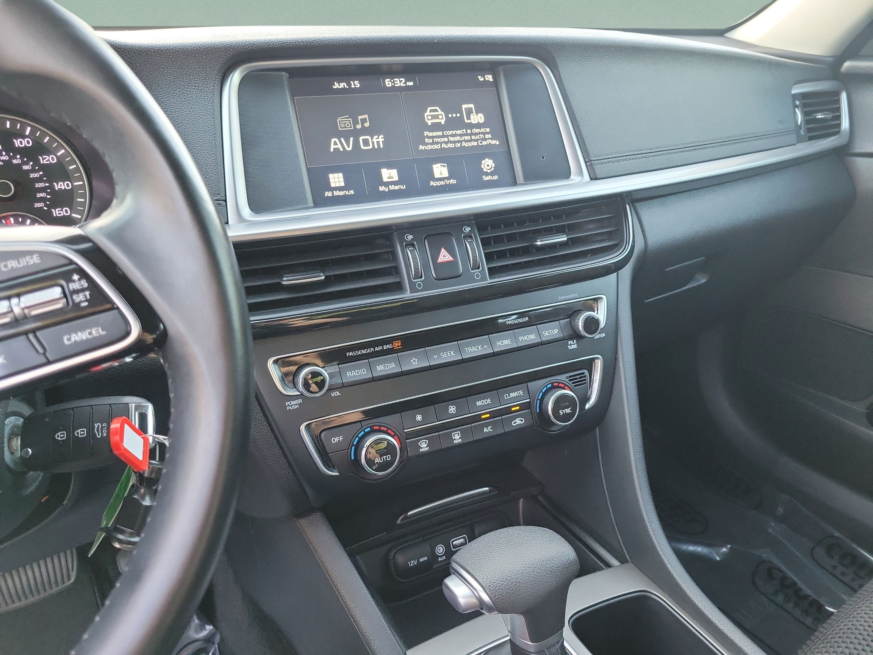 Used 2019 Kia Optima LX w/ LX Premium Package FWD image 24